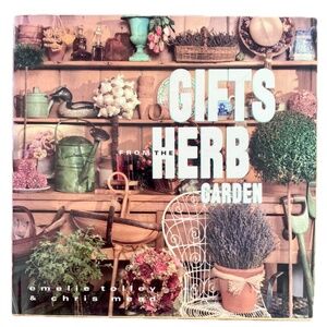 "Gifts From the Herb Garden" Book 1991